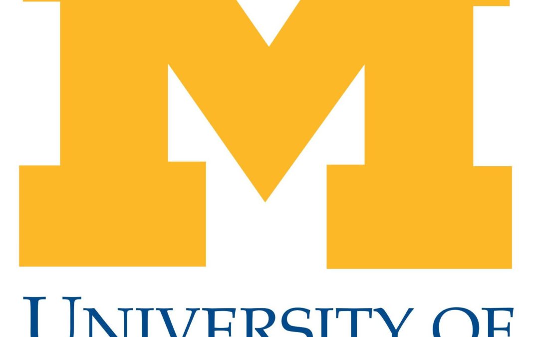 Issue 1: U. of Michigan (1/2), Excellent Sheep