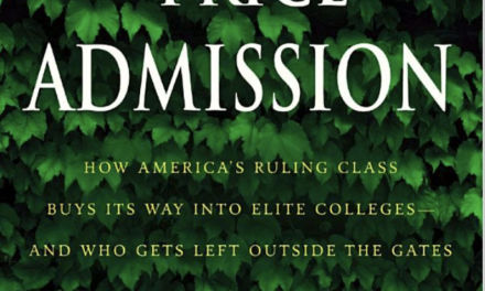 5 Types of People Who Get Admissions Priority, From “The Price of Admission”