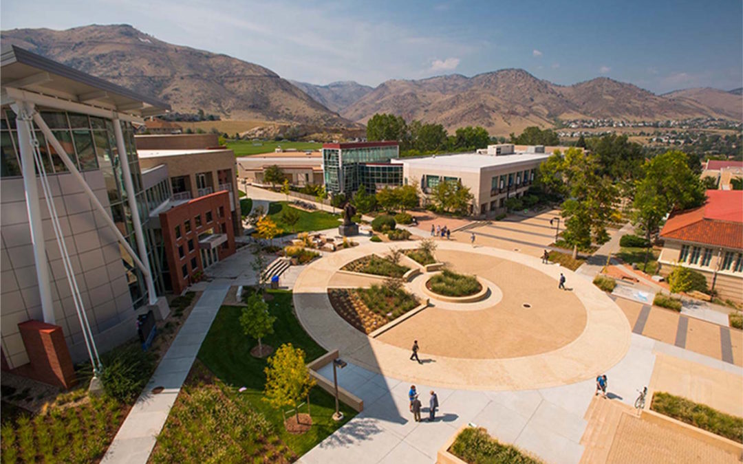 Issue 10: Colorado School of Mines (2/2), 2018 State of College Admission