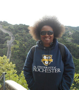 Issue 62: A Rochester admissions interviewer shares how she evaluated applicants
