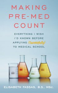 SocratesPost.com interview with Elisabeth Fassas "Making Pre-Med Count"