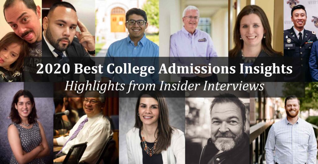 Best College Admissions Advice 2020 | SocratesPost