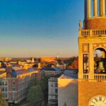 How do Duke and UNC Chapel Hill's admission criteria differ?